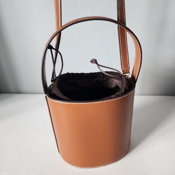 Staud Bucket Bag "EUC" - Picture 7 of 16